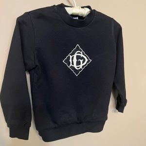 Dolce Cabanna kids sweatshirt